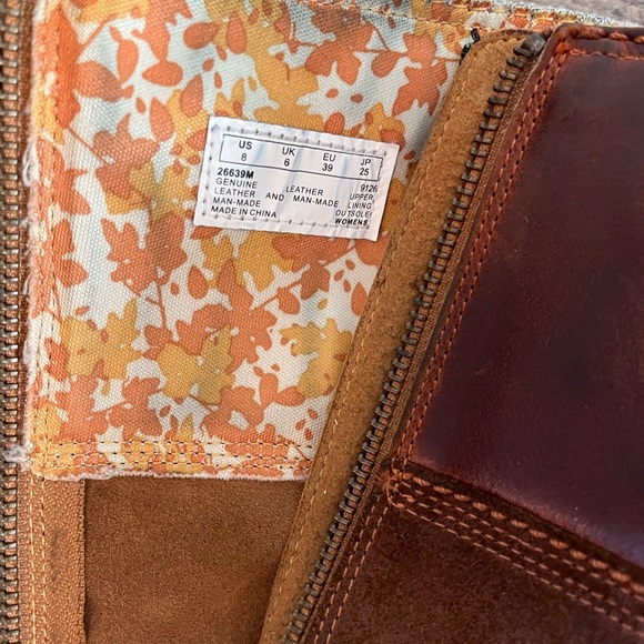 Timberland Leather Boots - Picture 5 of 5